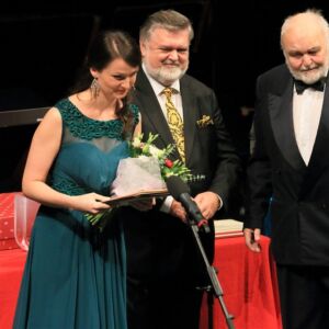 Slávka Zámečníková, Peter Dvorský & Antonín Dvořák III.